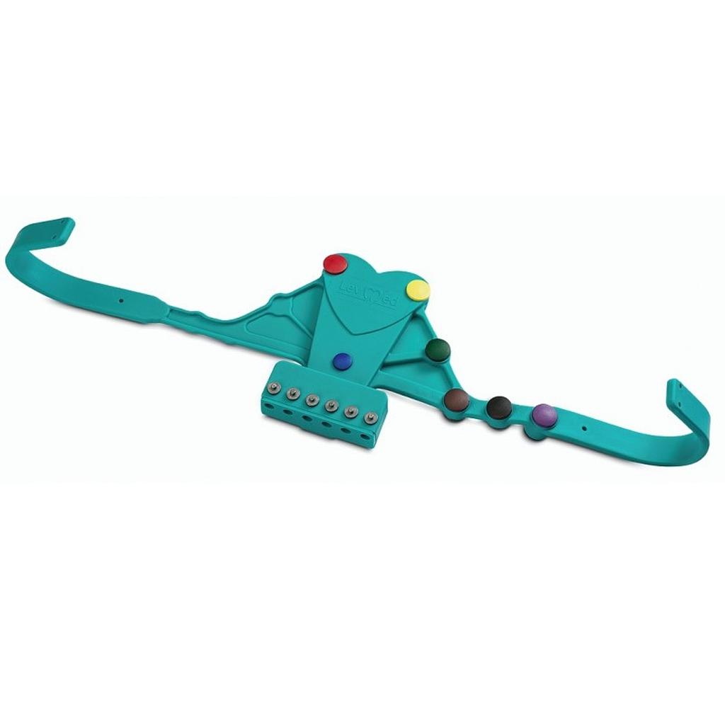 Ceinture ECG universelle AllBrand™ à module central Lev Med