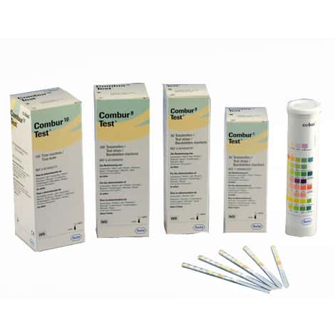 Tigettes urinaires Combur-Test®