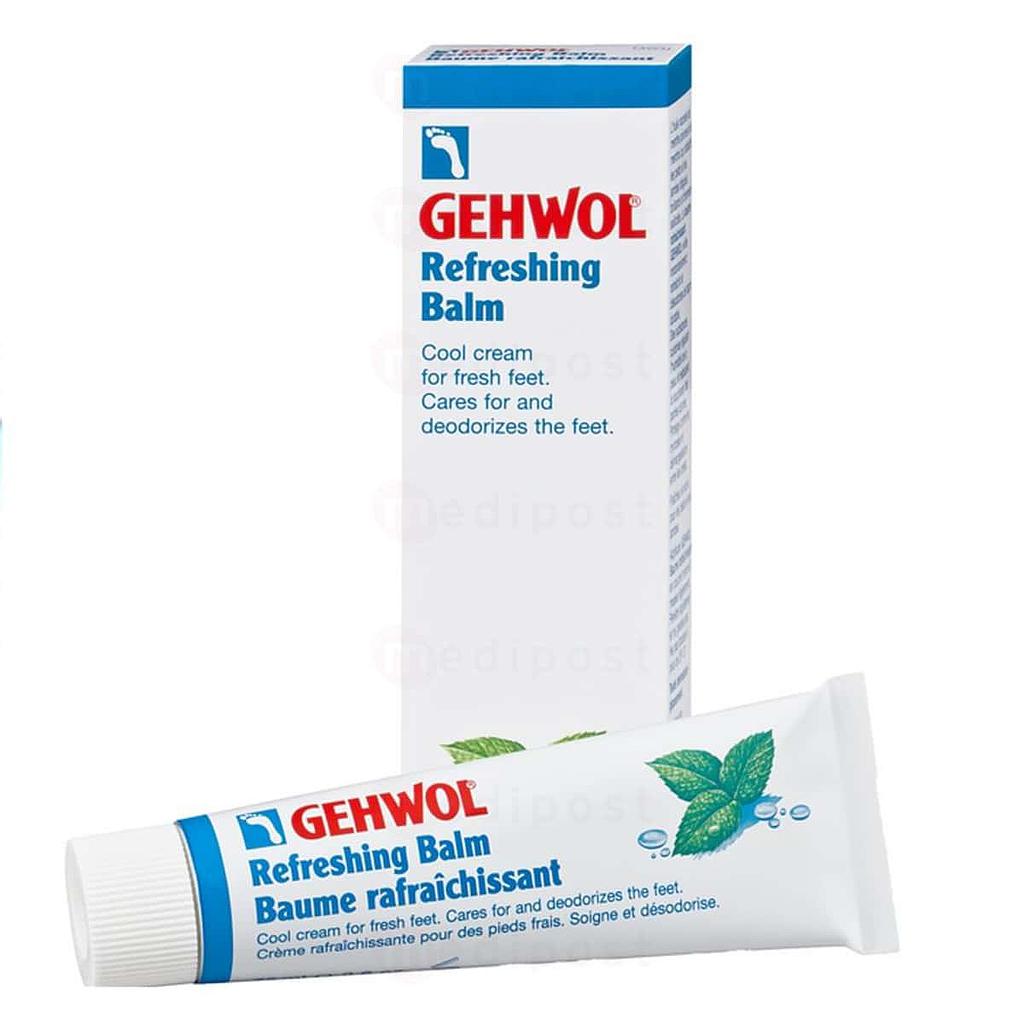 Gehwol baume rafraichissant 75 ml