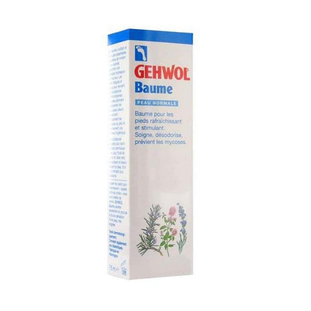 Gehwol baume peau normale 75 ml