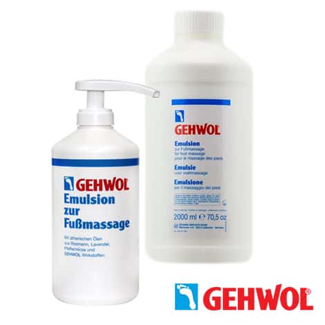 GEHWOL massage-emulsie