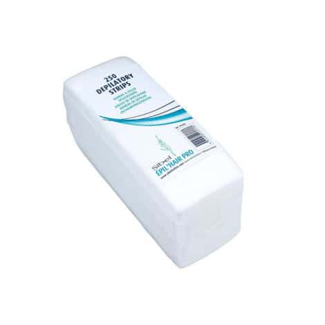 Bandes à épiler gaufrées (250)