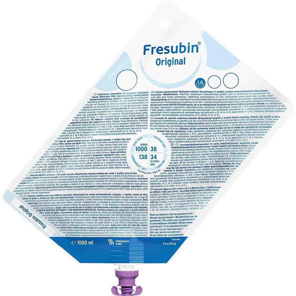 Fresubin Original 1000ml