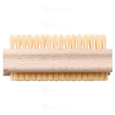 Brosse à ongles en bois