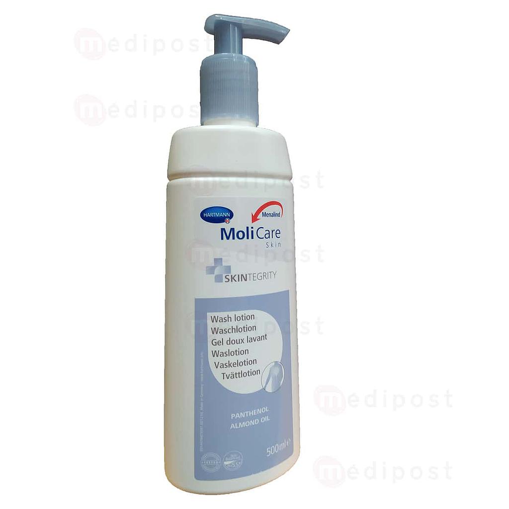 Menalind lotion nettoyante 500ml