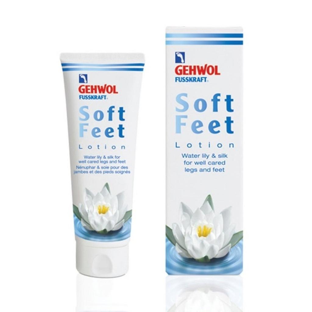 Gehwol soft feet Lotion