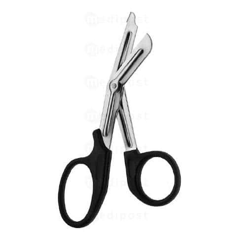 Ciseaux universel Lister noir 19cm