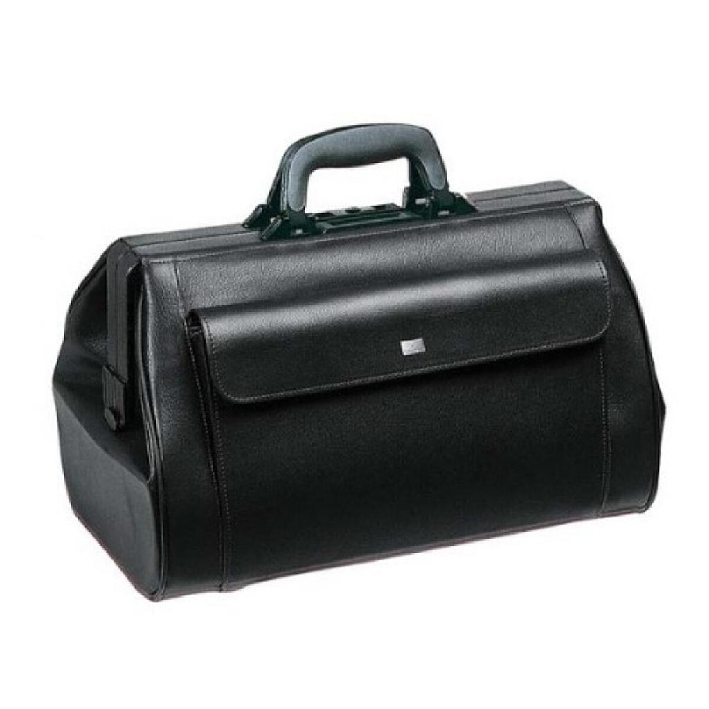 Mallette médicale Medi-Light en cuir