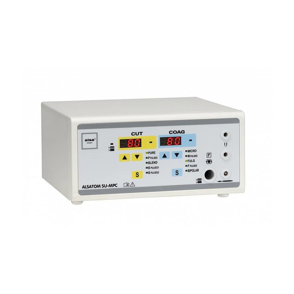 Electrocoagulateur mono/bi-polaire avec accessoires ALSATOM SU-MPC