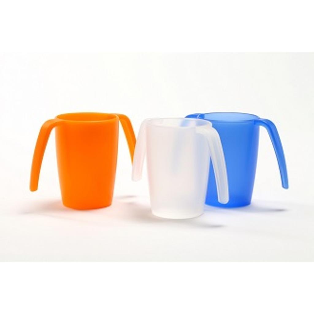 Gobelet avec 2 anses Ornamin ErgoPlus 250ml