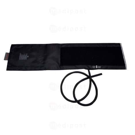 Brassard velcro adulte large + poumon 1 tuyau