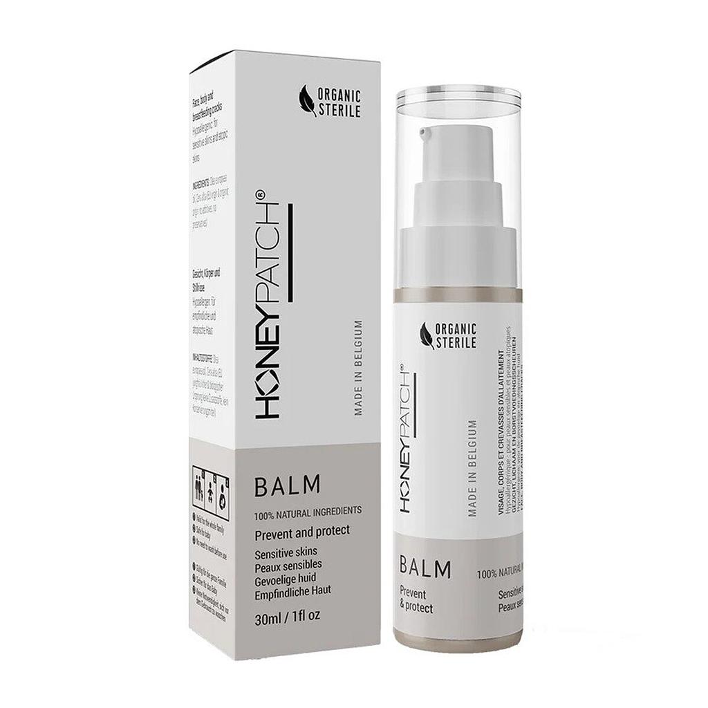 Baume cicatrisant à la cire d'abeille 30ml Honeypatch Balm