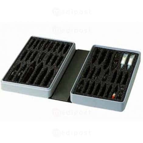 Porte ampoules (42) en simili cuir