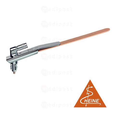 Porte abaisse-langues bois Heine