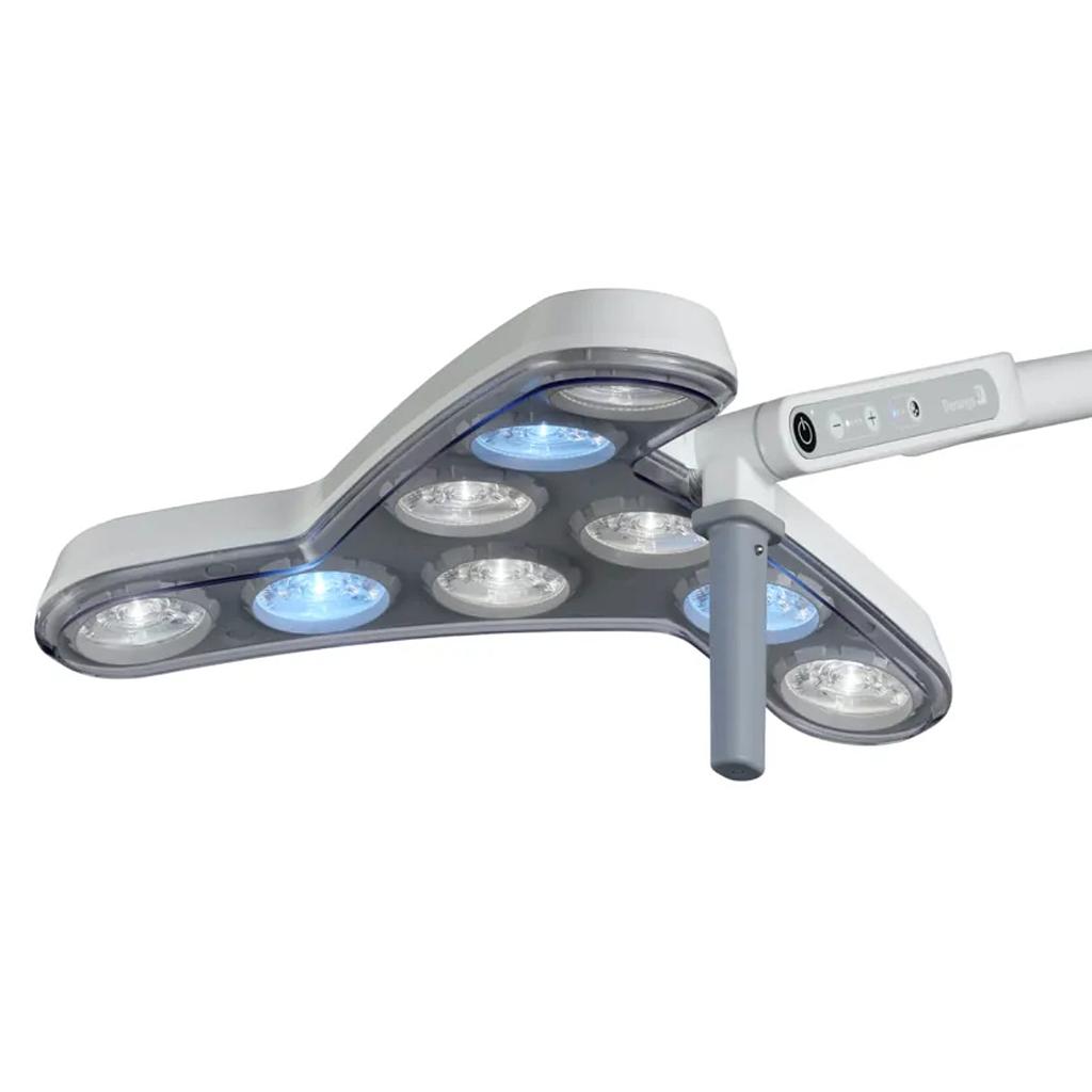 Lampe scialytique DERUNGS Triango 100