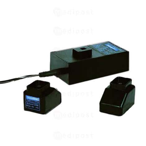 Den'Hub: transformator batterijset + 2 batterijen