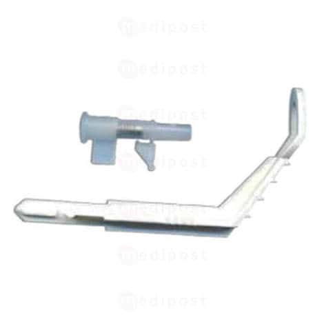 Kit simplifié clapet et mire pour pistolets de mésothérapie DHN