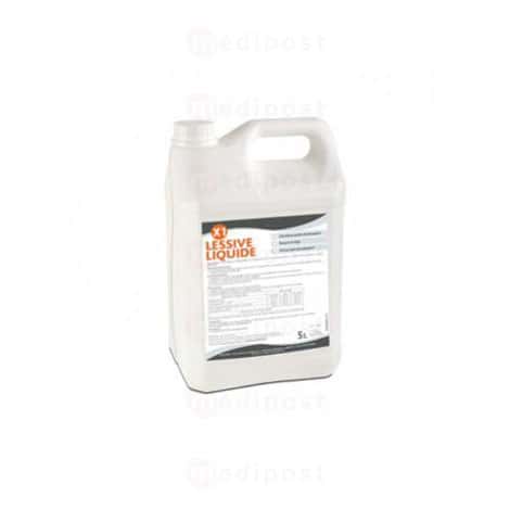 Lessive liquide Exeol tout usage