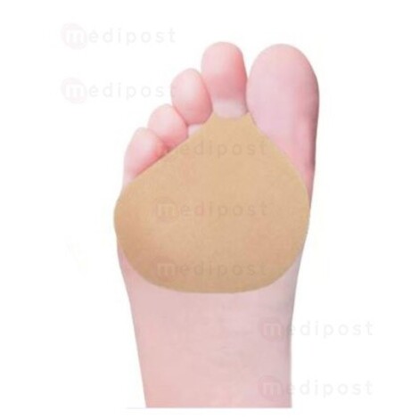 Protections métatarse gel fin