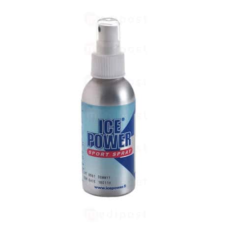 Ice Power Sport-spray 125 ml