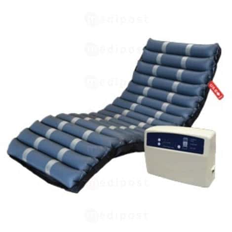 Surmatelas alterné avec compresseur Medisensi-6