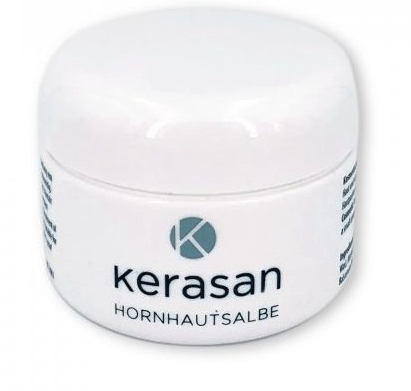 Balzame Kerasan Maïs Polish 50ml