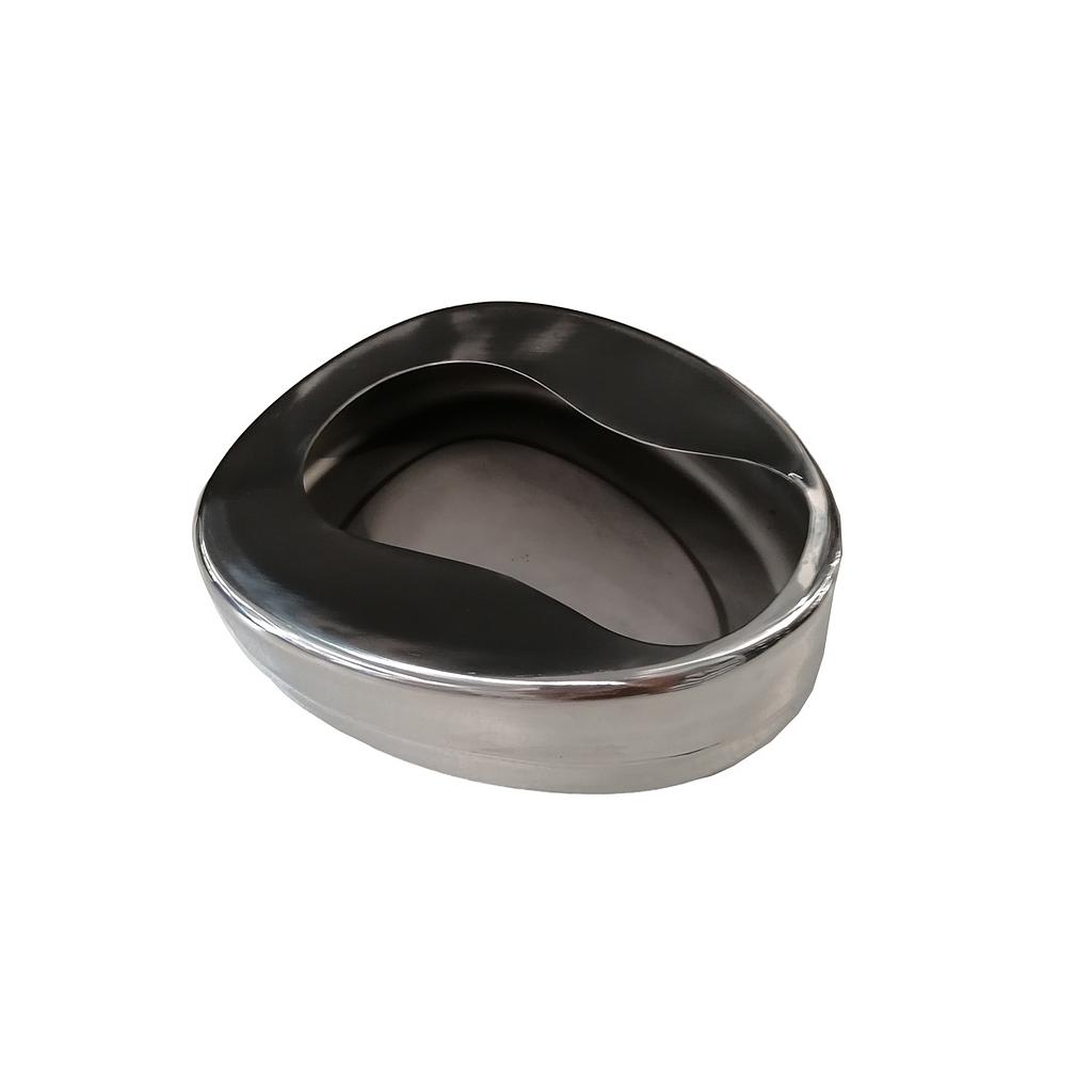 Panne de lit haute en inox