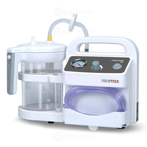 Pompe d'aspiration Rossmax V5