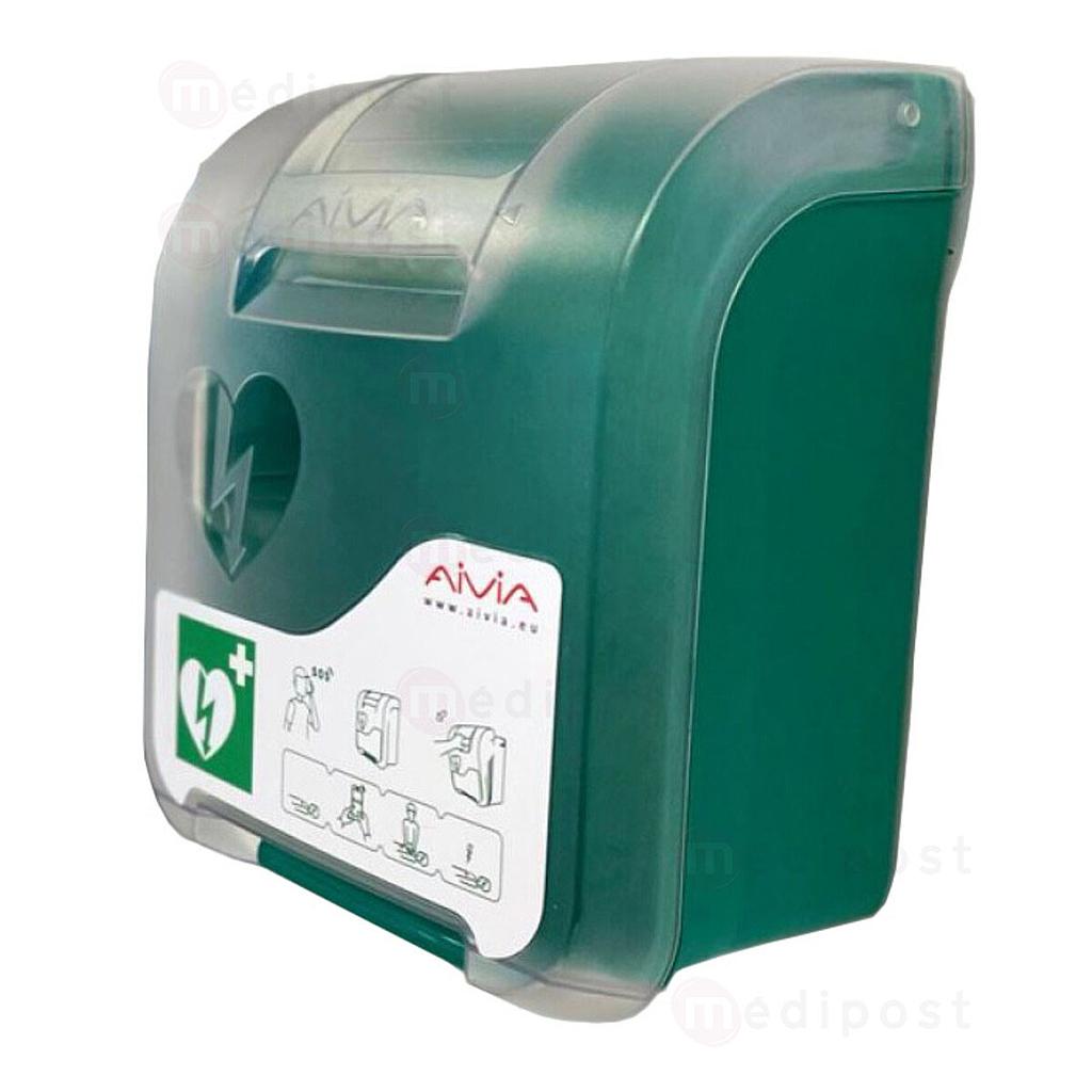 AIVIA IN inbouwdoos voor defibrillator zonder alarm