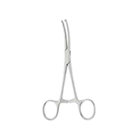 Pince hémostatique ROCHESTER-OCHSNER courbe avec dents, 16cm