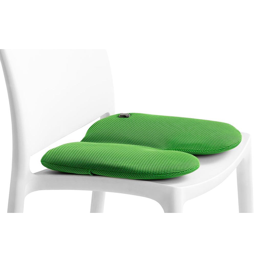 Coussin NOA anti mal de dos avec assise dynamique