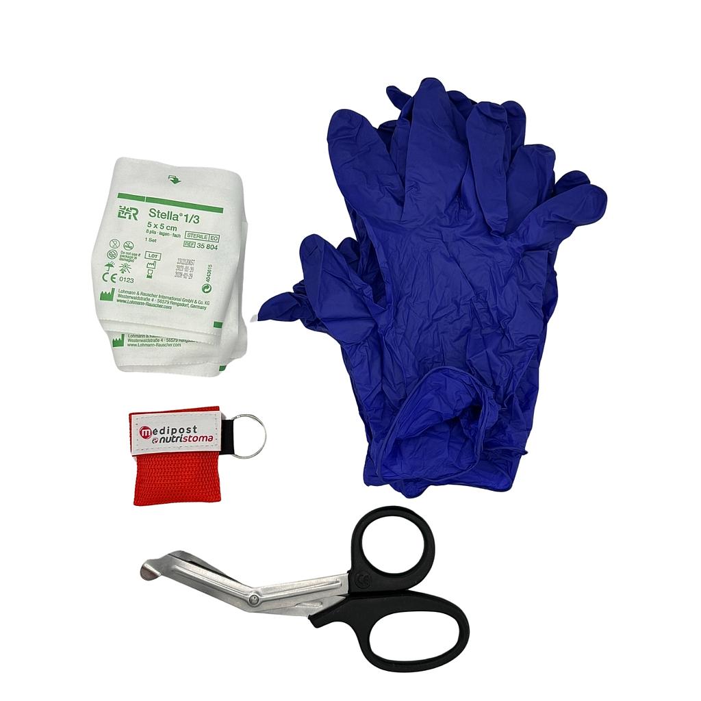 Save Kit pour défibrillateurs