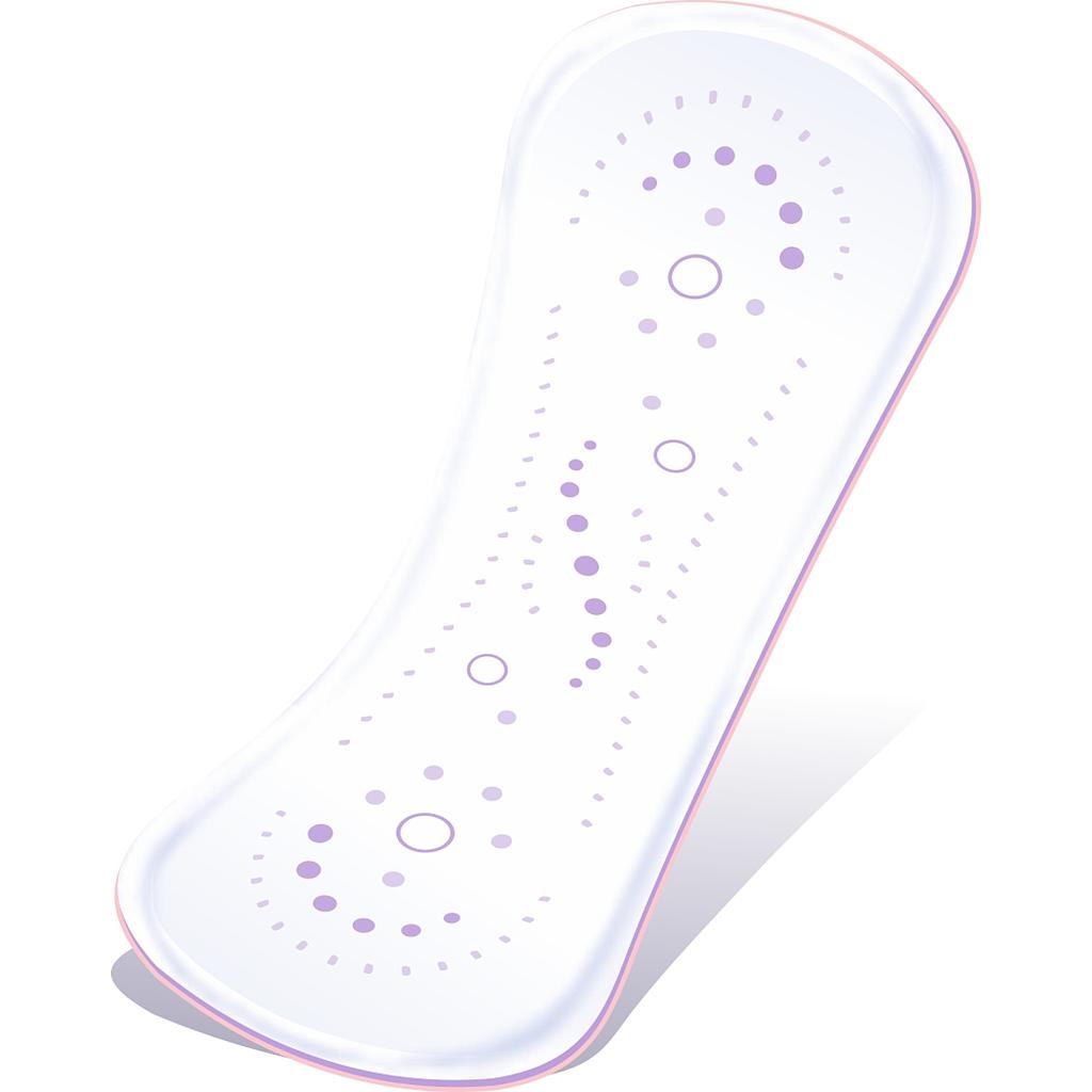 Protections anatomiques Seni Lady Slim