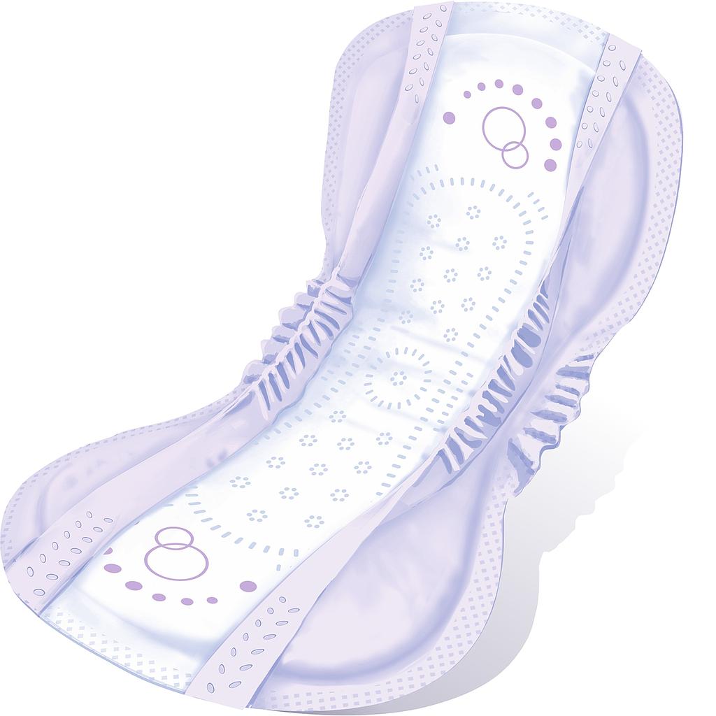 Protections anatomiques Seni Lady