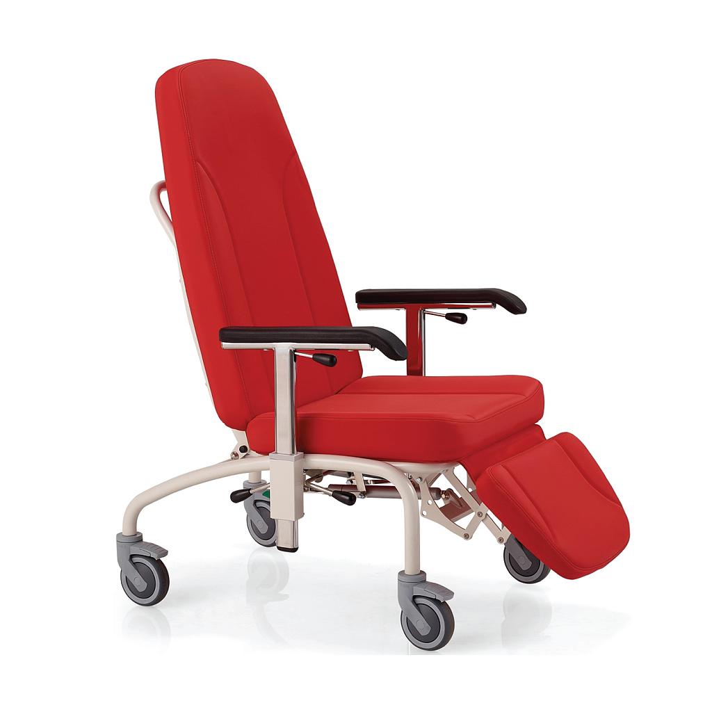 Fauteuil de repos roulant inclinable CD1360
