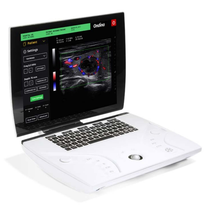 Echographe Sonoscanner Premium ONDINA
