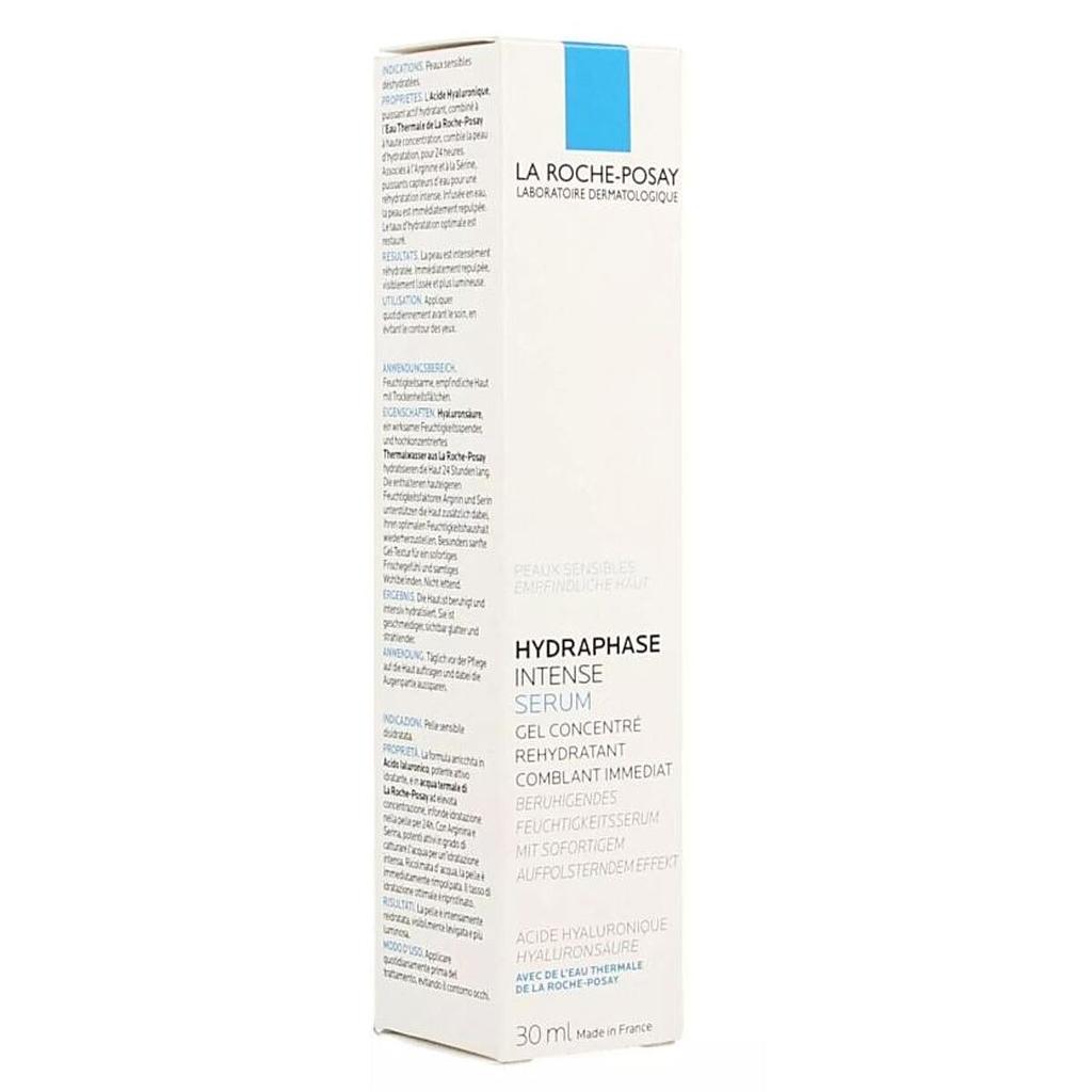 La Roche-Posay Hydraphase intense sérum gel 30ml