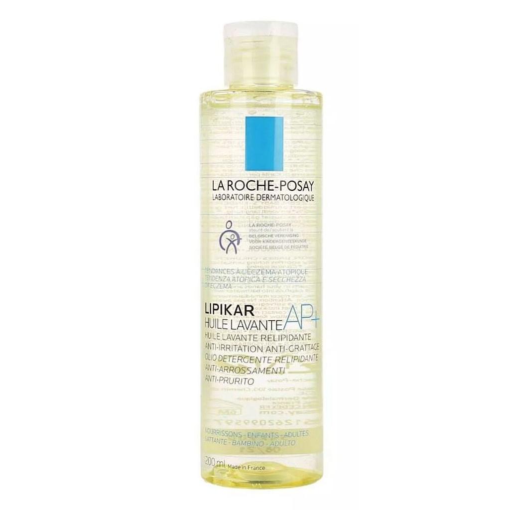 La Roche-Posay Lipikar Huile Lavante AP+ 200ml