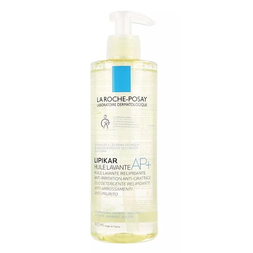La Roche-Posay Lipikar Huile Lavante AP+ 400ml