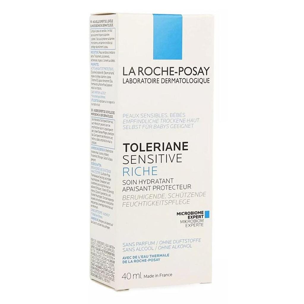 La Roche-Posay Toleriane Sensitive Crème 40 ml