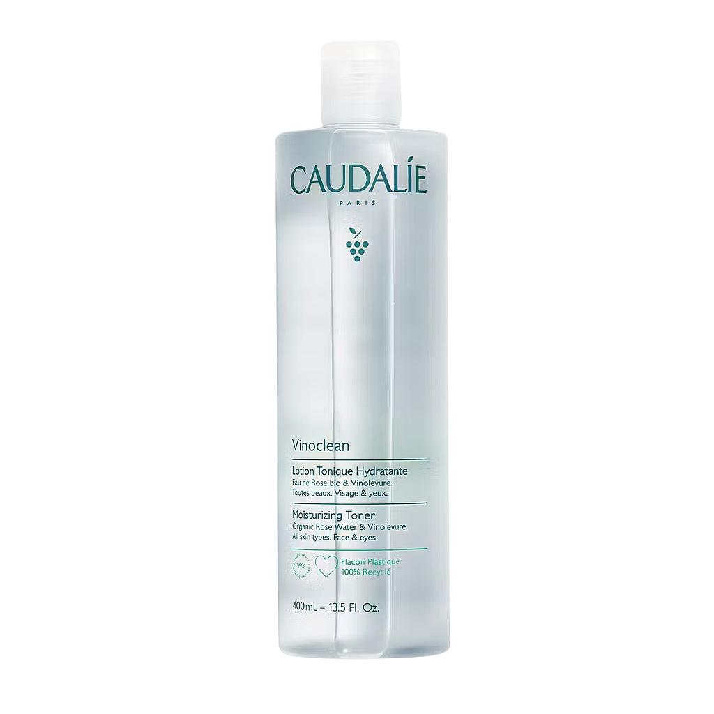 CAUDALIE Vinoclean Lotion Tonique Hydratante 400ml