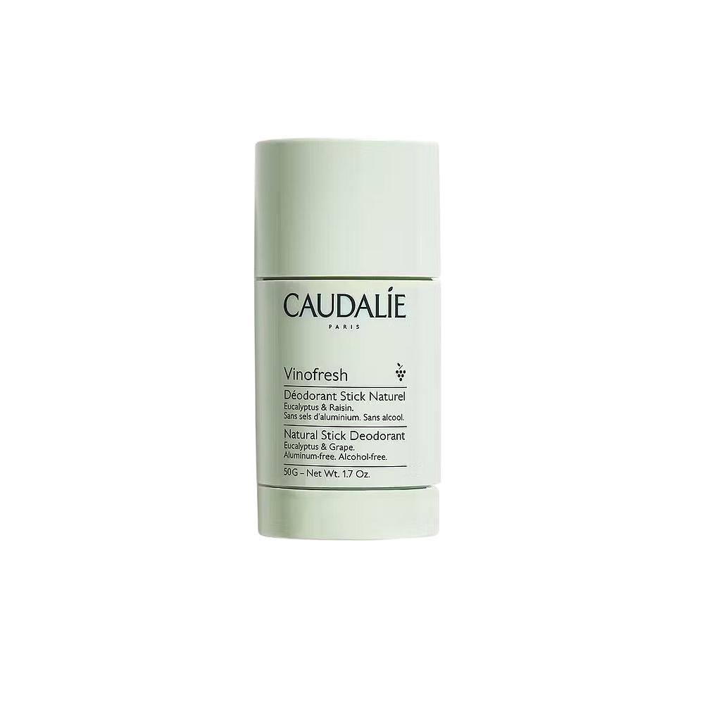 CAUDALIE Déodorant Stick Naturel Vinofresh 50G