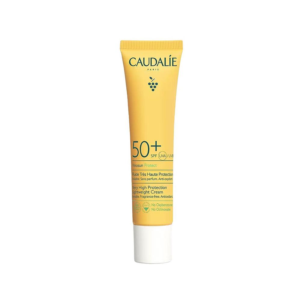 CAUDALIE VINOSUN FLUIDE TRES HAUTE PROTECTION 40ML