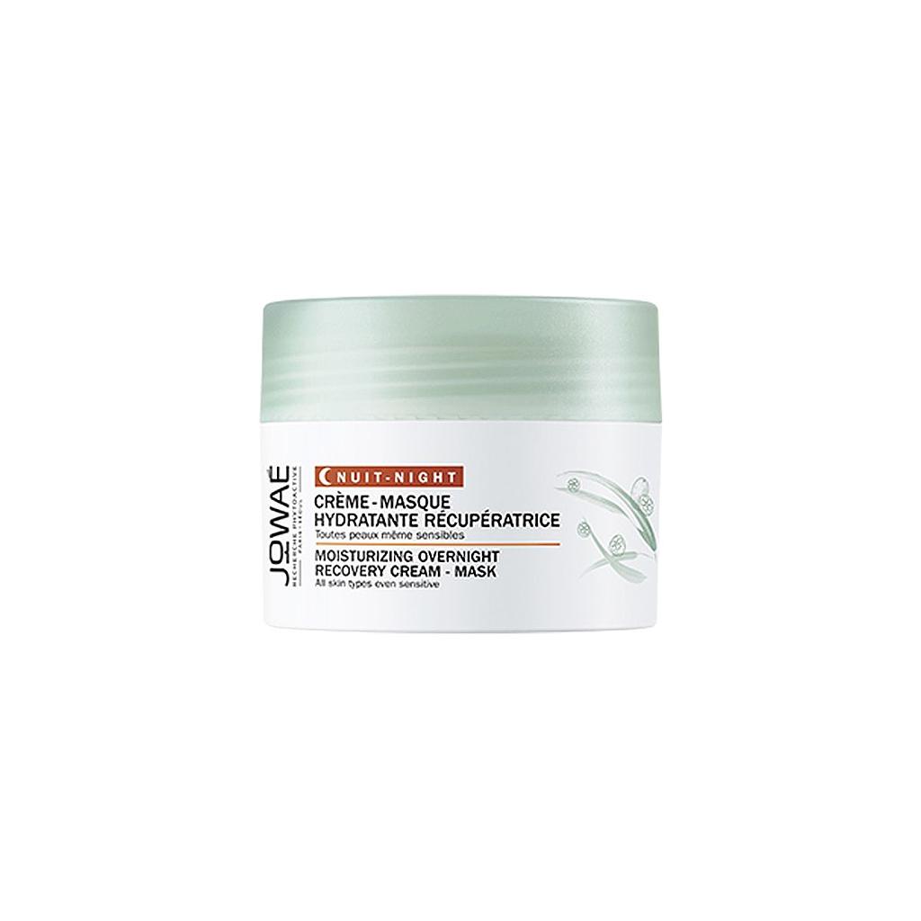 JOWAE CREME MASQUE HYDRATANT RECUP. NUIT POT 40ML