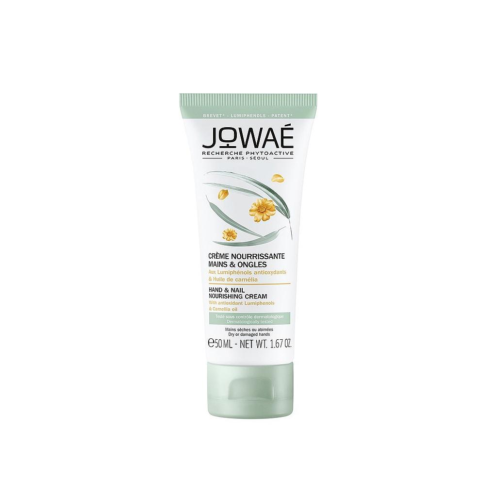 JOWAE CREME NOURISSANTE MAIN&ONGLES TUBE 50ML