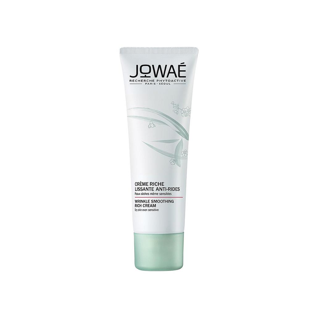 JOWAE Crème riche hydratante anti-rides Ginseng Rouge 40ML