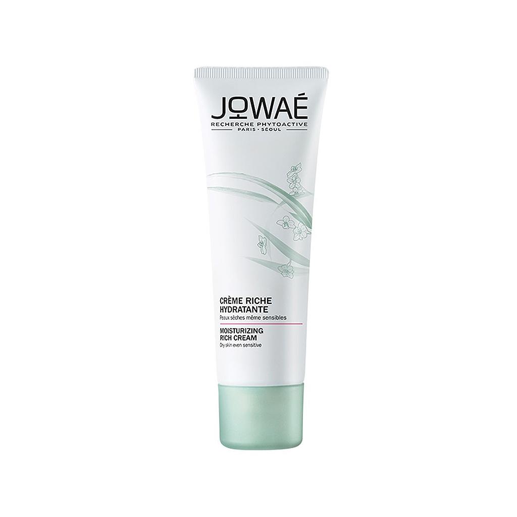 JOWAE CREME RICHE HYDRATANTE TUBE 40ML
