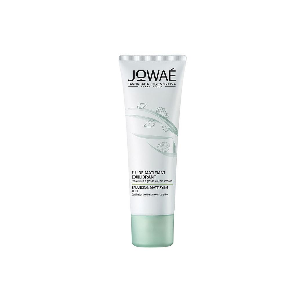 JOWAE FLUIDE MATIFIANT EQUILIBRANT TUBE 40ML
