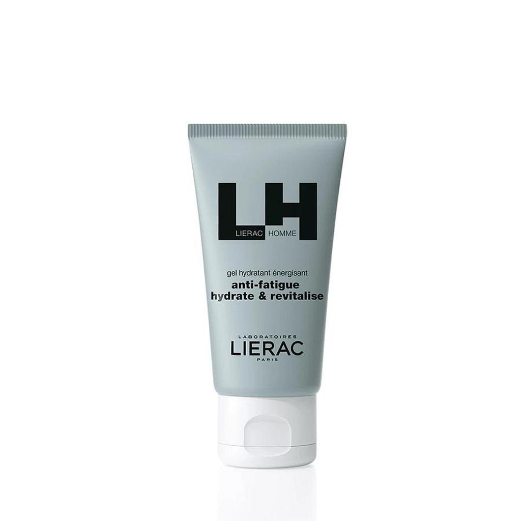 LIERAC HOMME Gel Hydratant Energisant 50ML
