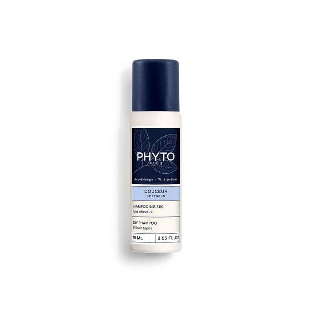 PHYTO Douceur Shampoing Sec 75ML